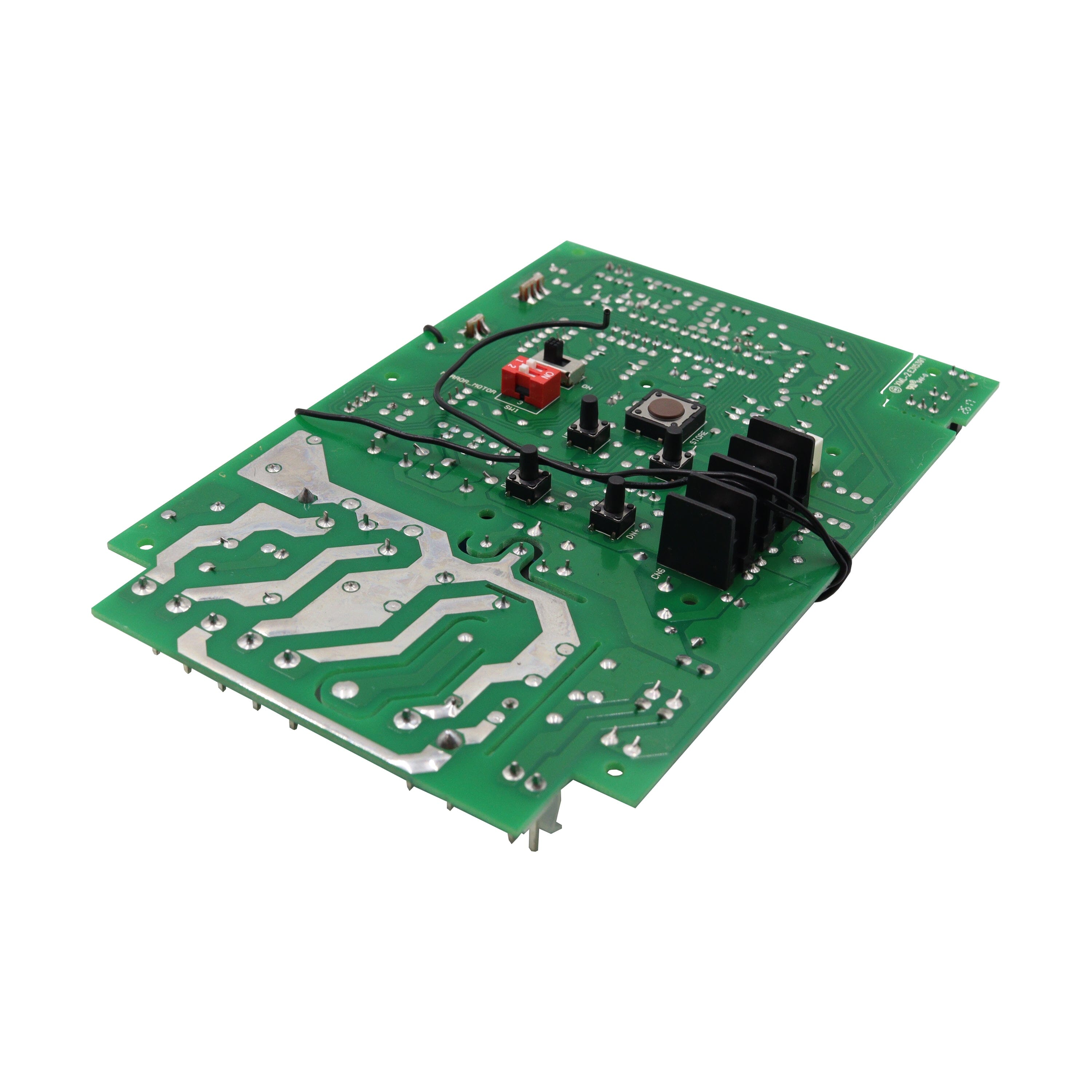 Steel-Line/Boss OL4 Replacement Motor Board - Grey 433MHz | Remote Pro